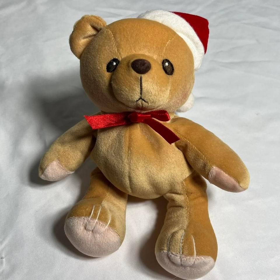 Soft And Cuddly Brown Teddy