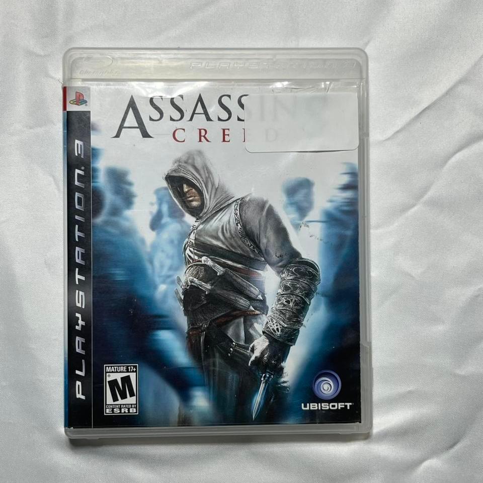 Assassins Creed Playstation 3 Assassinscreed
