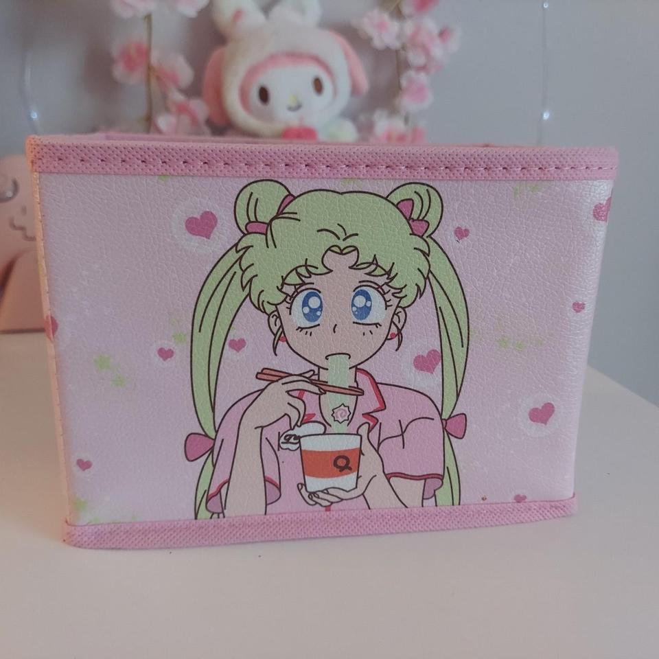Sailor Moon Pink Storage Box 1cd4