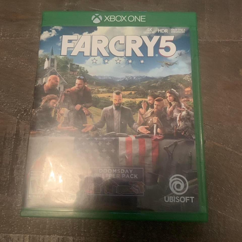Far Cry 5 Xbox One 3cec