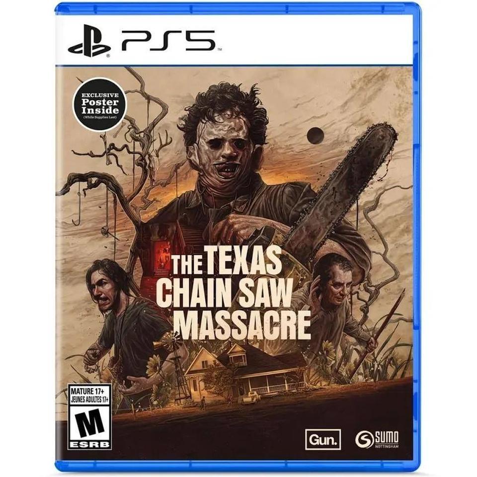 Ps5 The Texas Chain Saw