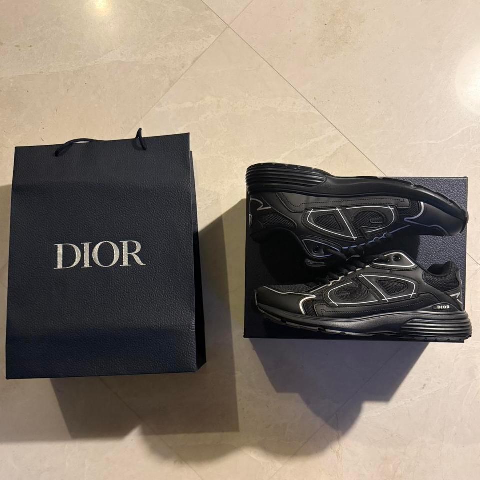 Triple Black Dior B30 5266