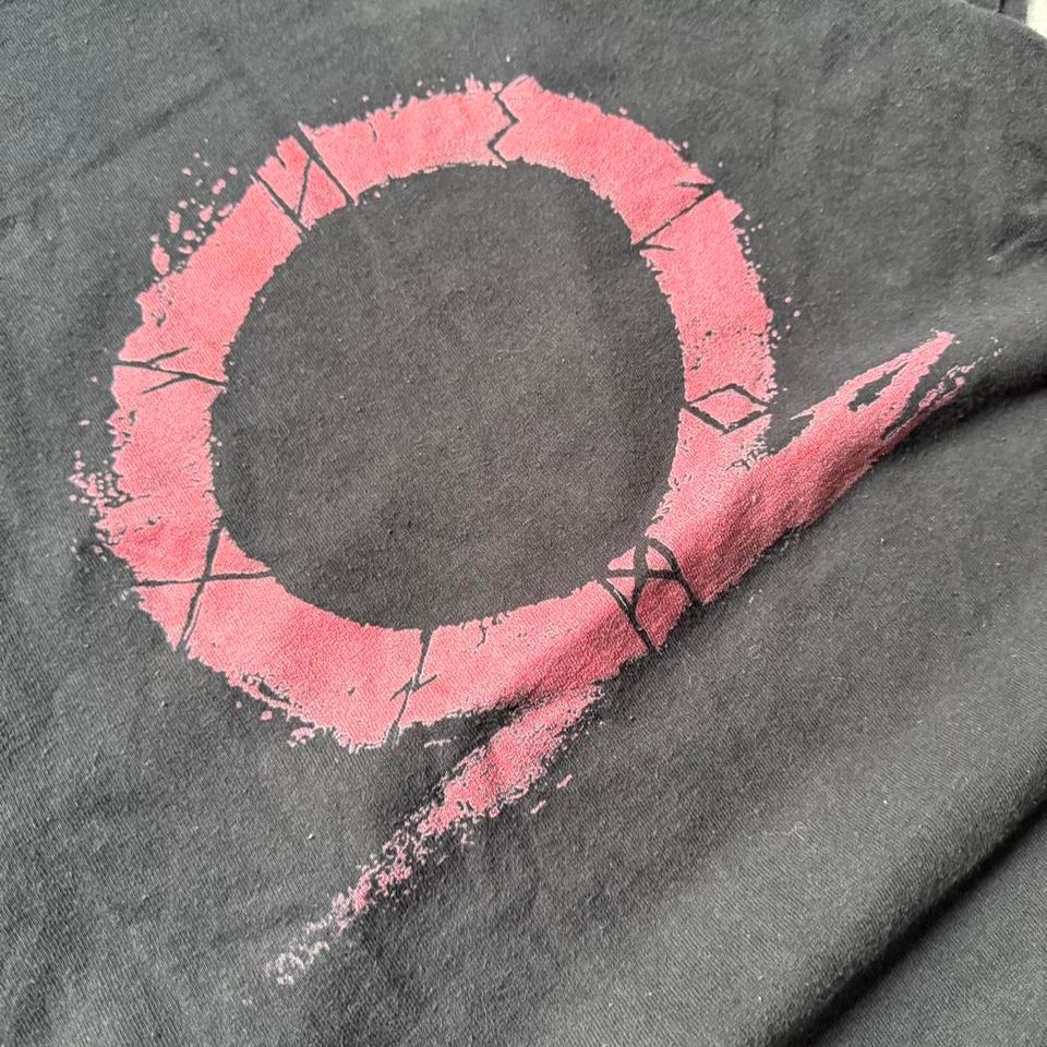 Playstations God Of War Graphic 7