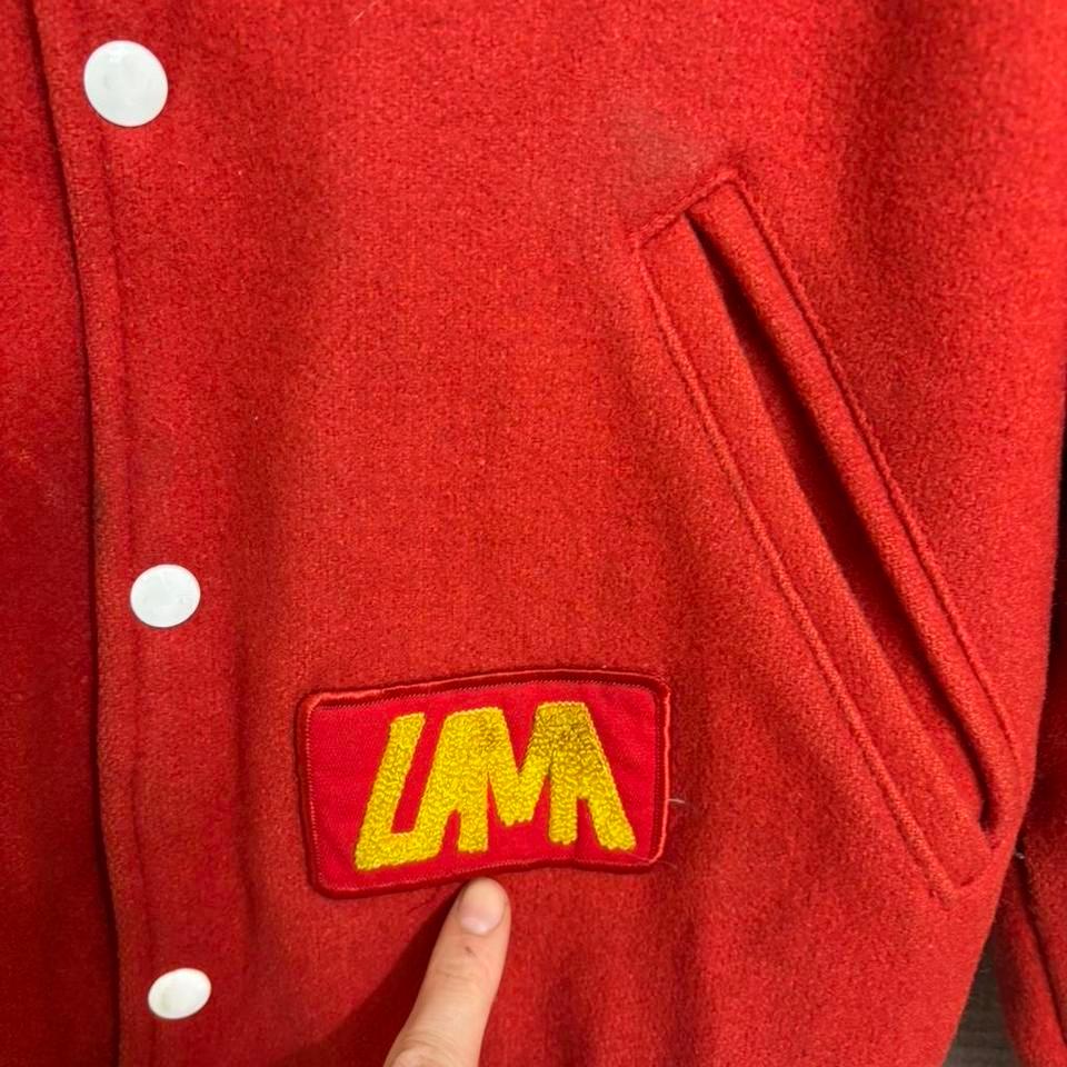 Vintage 1970s1980s Ubc Engineers Embroidered C2c4 5