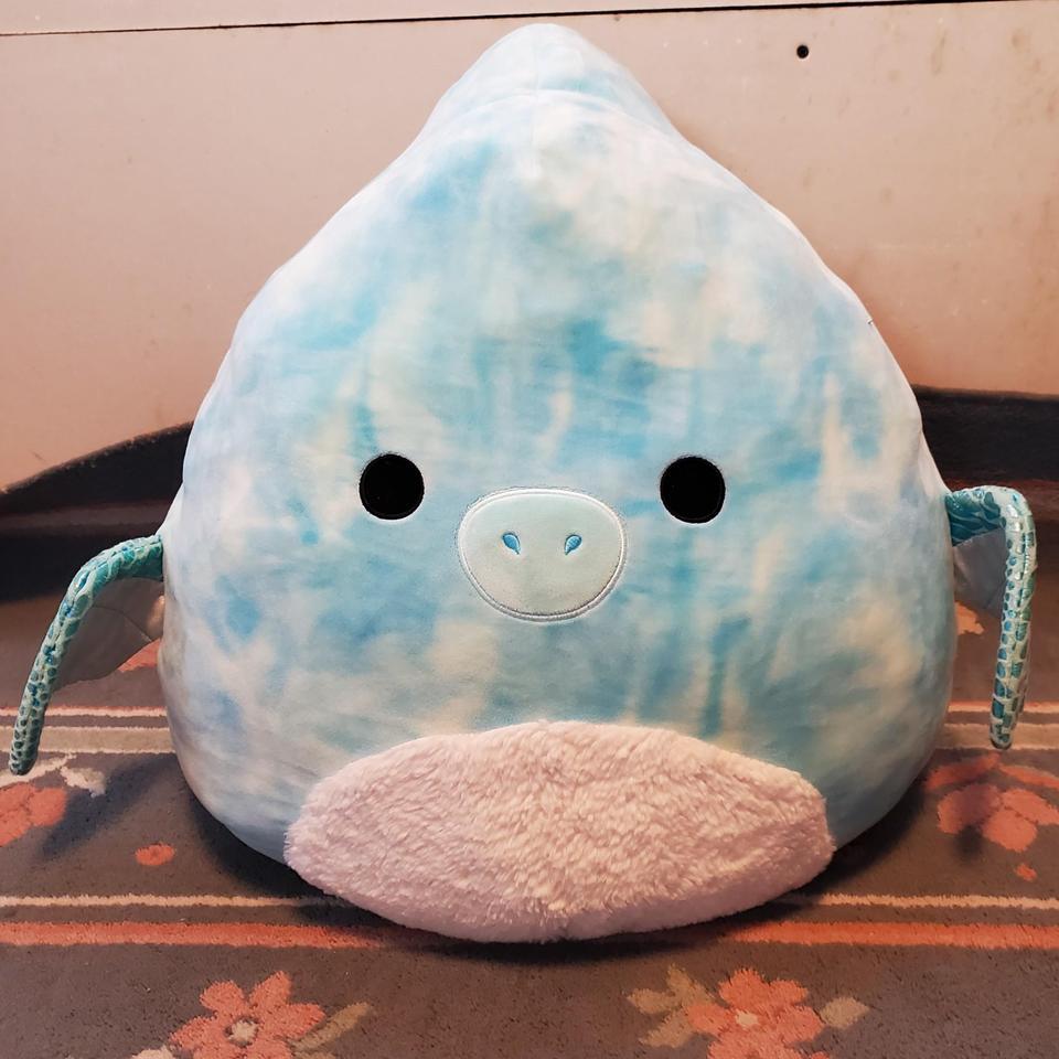Squishmallow Stuffed Animal Plushie Bundle 147f 2
