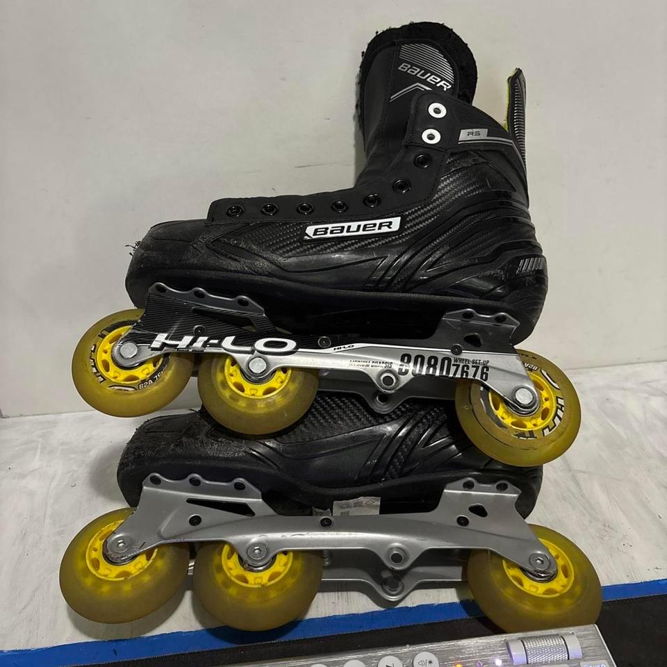 Bauer Rs Senior Inline Roller Bdea 5