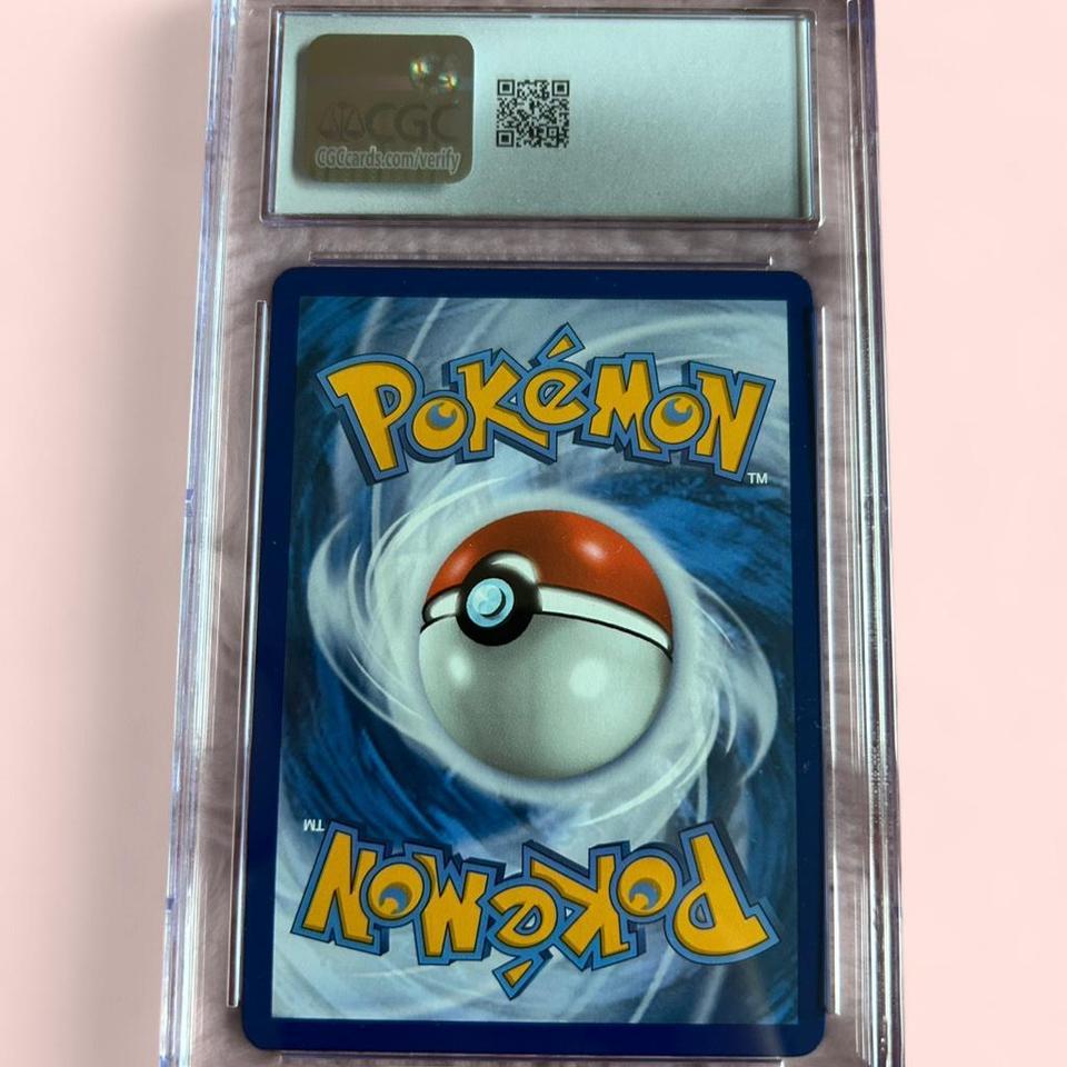 Snorlax 016034 Pokemon Holo Gem 2