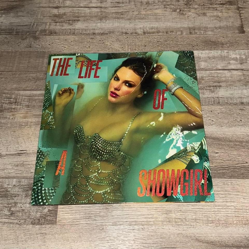 Taylor Swift The Life Of B62b