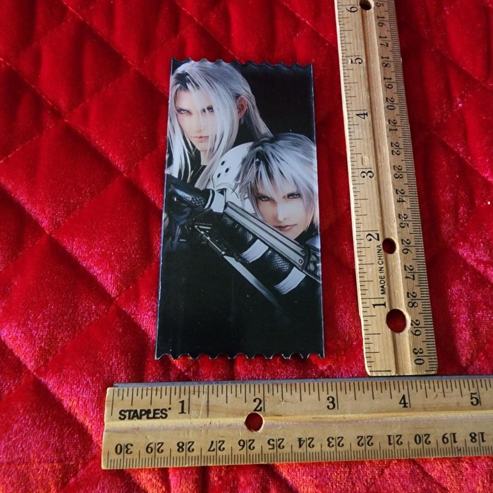 Fan Made Sephiroth Young 7ee7