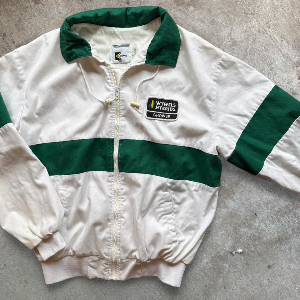 Vintage 80s Wyfeels Hybrids Grower 74c3 3