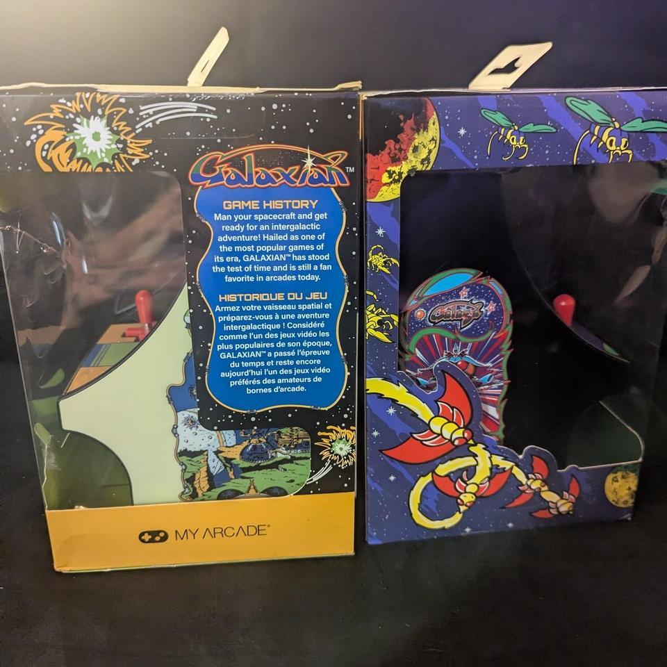 Retro Video Game Bundle 6