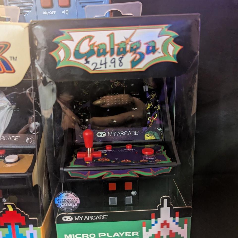 Retro Video Game Bundle 3