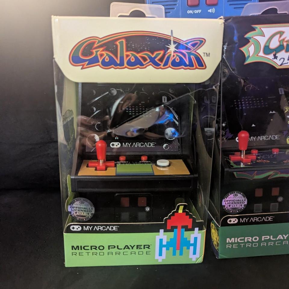 Retro Video Game Bundle 2