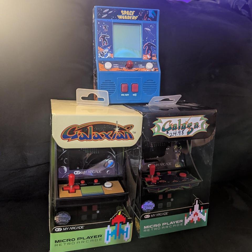 Retro Video Game Bundle