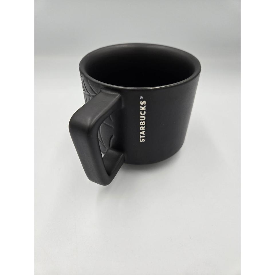 Starbucks 2019 Halloween Matte Black 0186 2