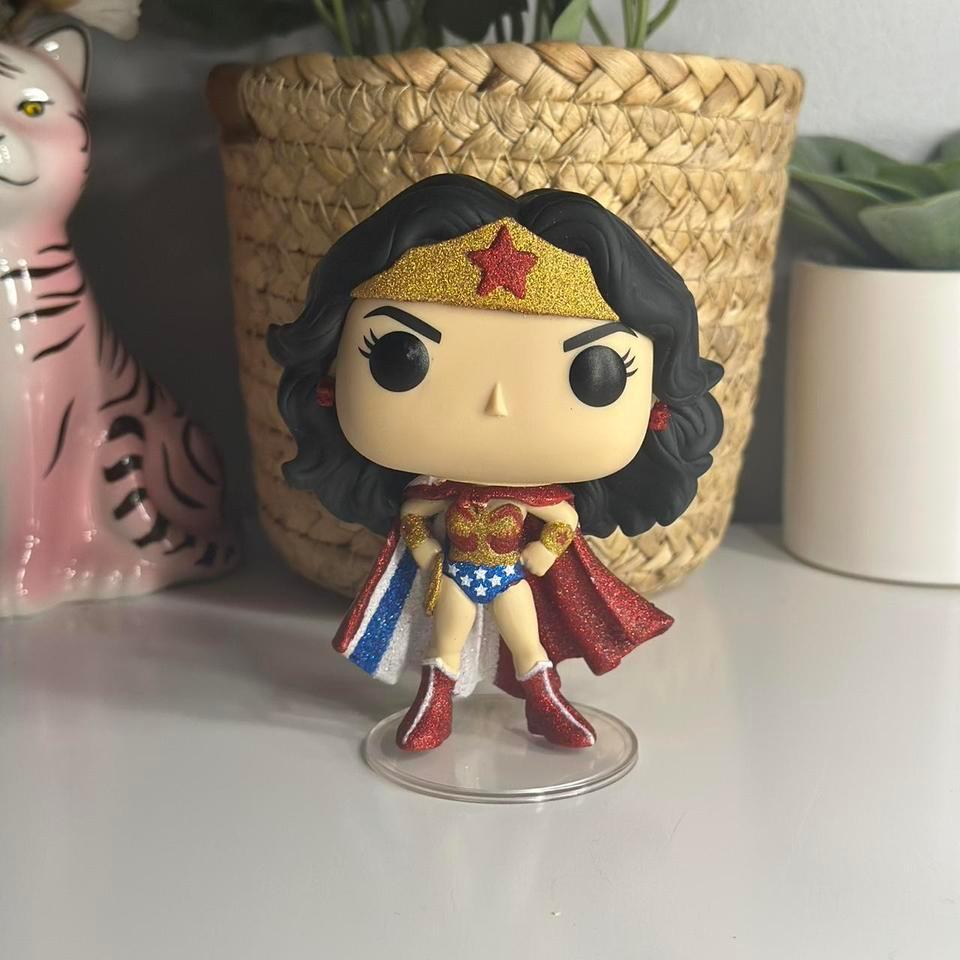 Wonder Woman Diamond Edition Barnes