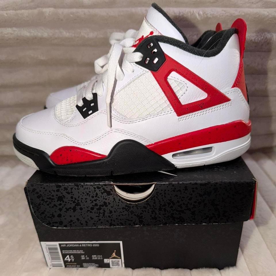 Air Jordan 4 Retro Gs 4
