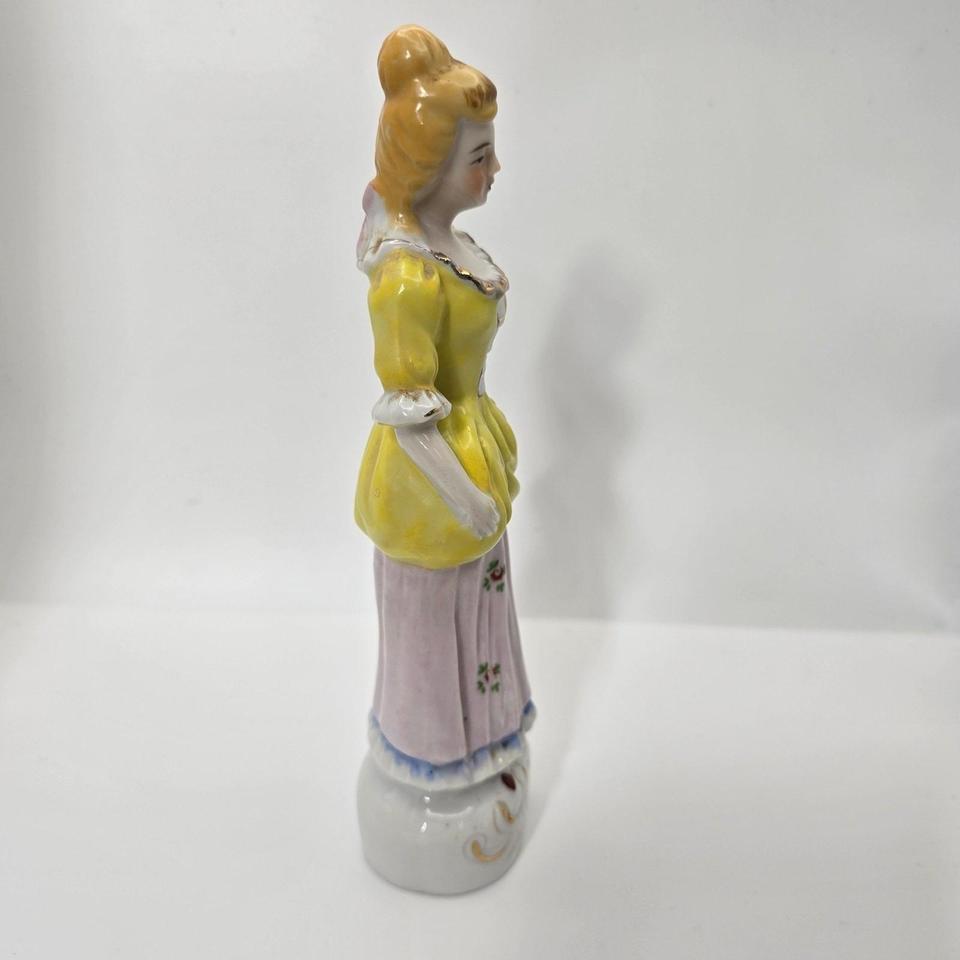 Wade England Porcelain Figurine Lady 4