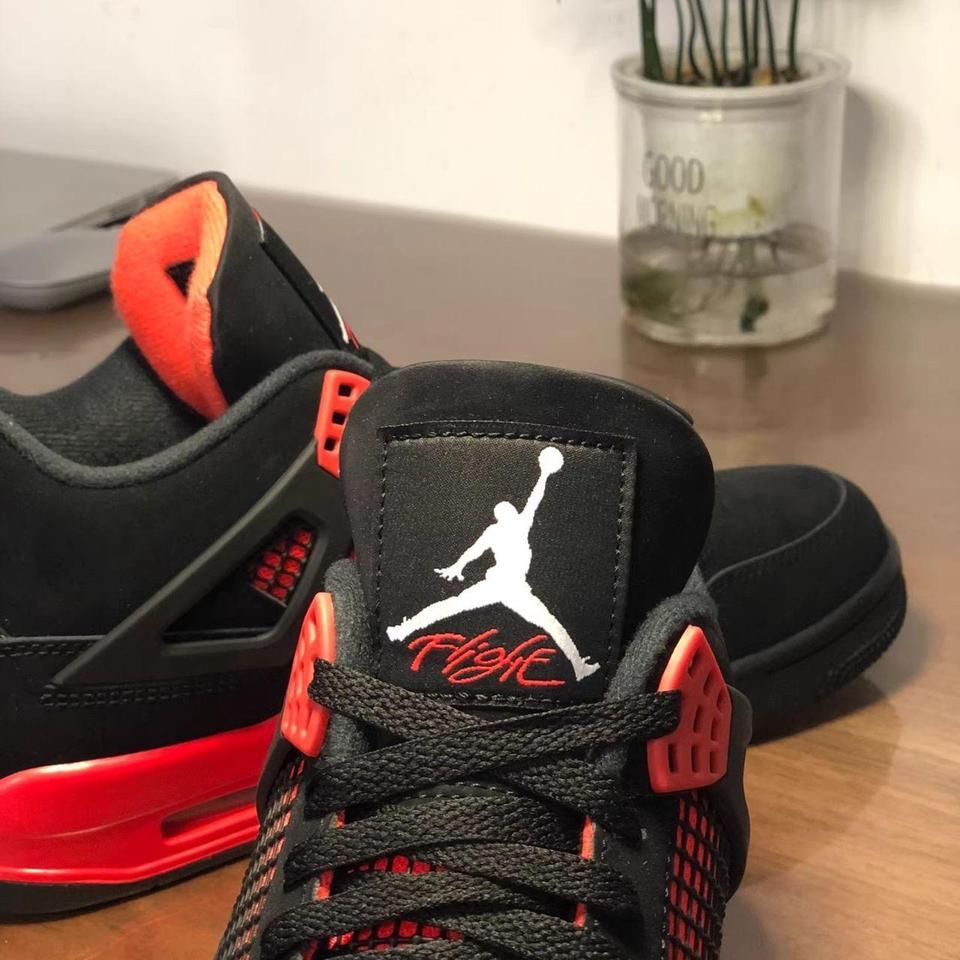 Mens Size 11 Jordan Air 4114 6
