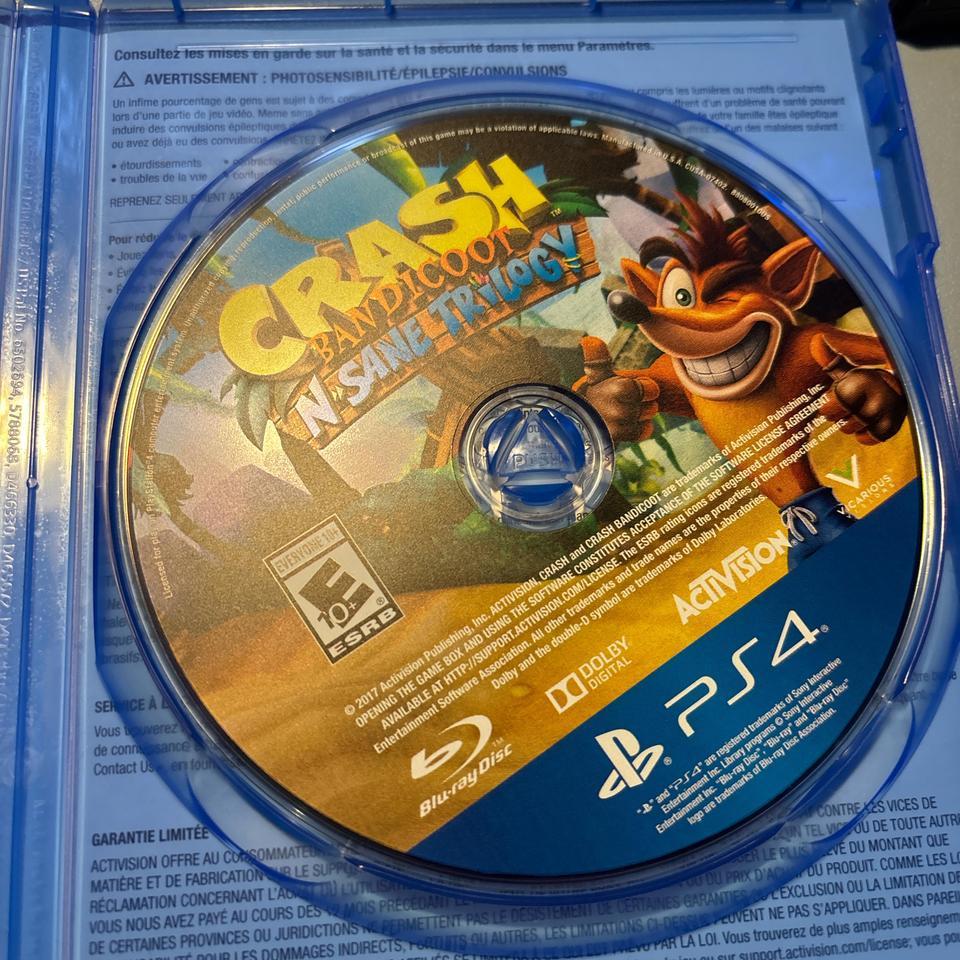 Bundle Of 3 Ps4 Games 3