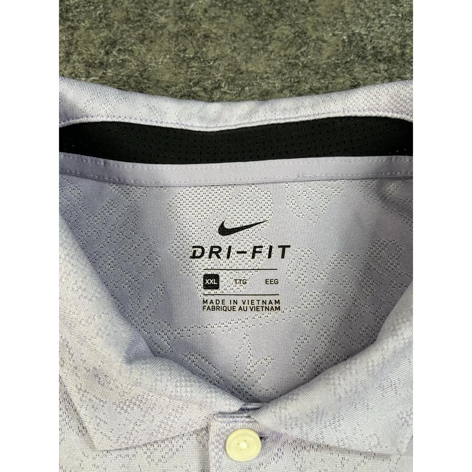 Nike Polo Shirt Mens Xxl 4