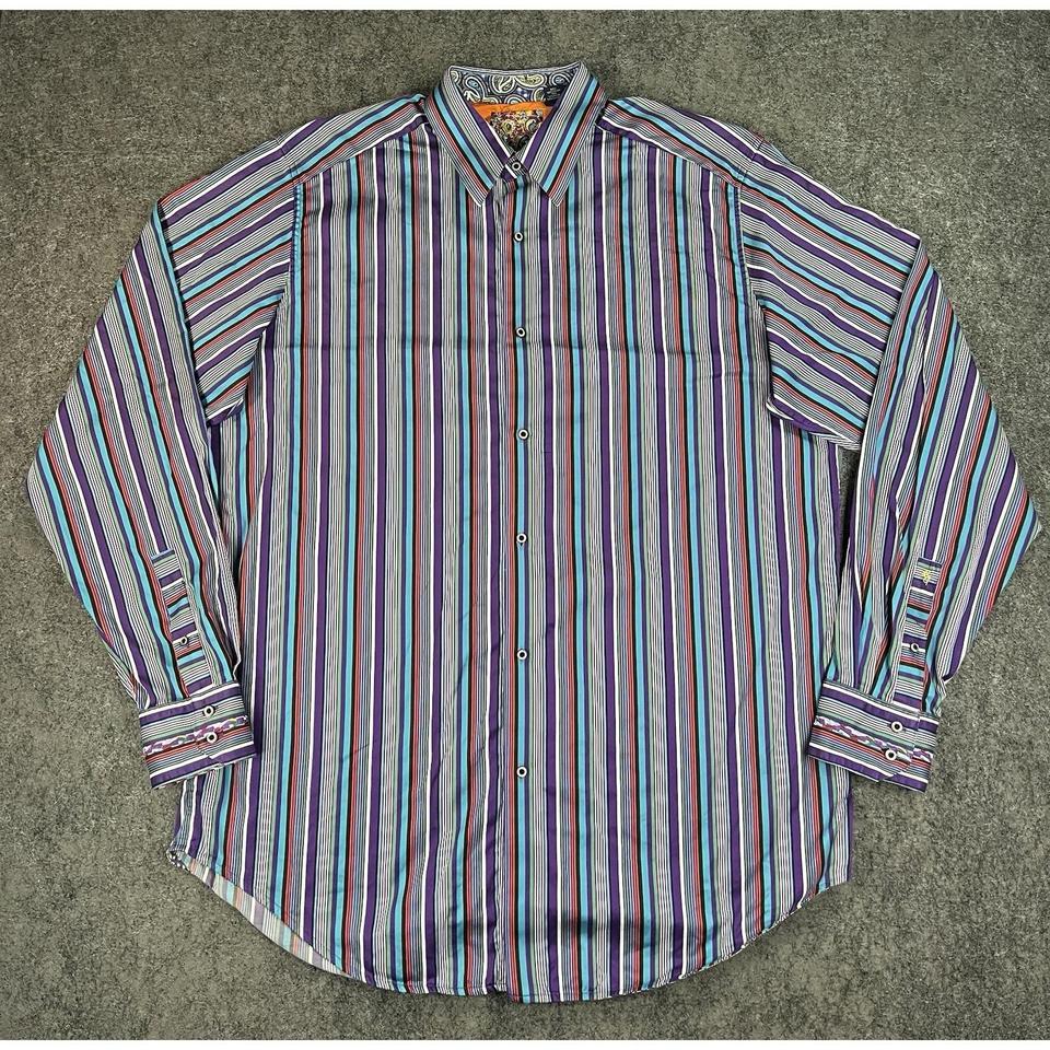 Robert Graham Flip Cuff Button 4e9b 2