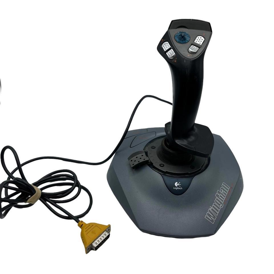 Logitech Wingman Extreme Joystick Controller