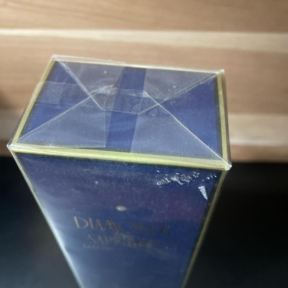 Elizabeth Taylor Diamonds And Sapphires 2