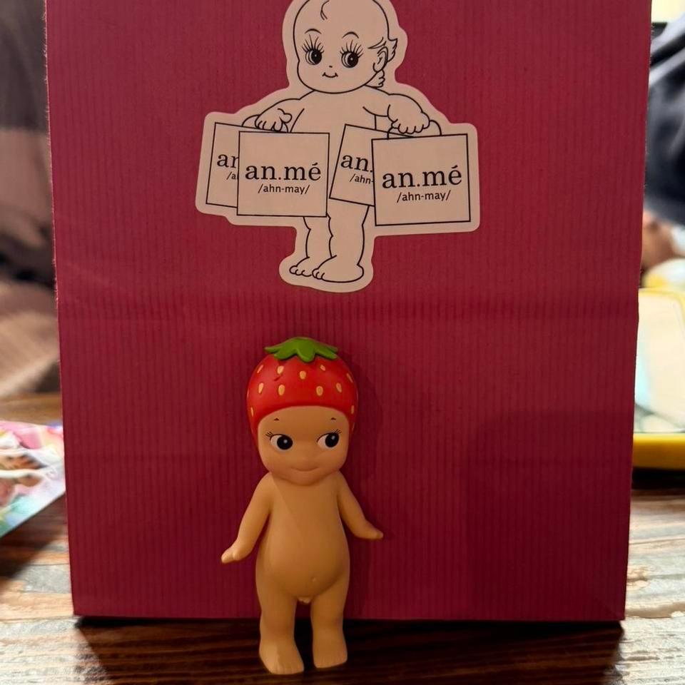 Sonny Angel Strawberry Figure 66a7