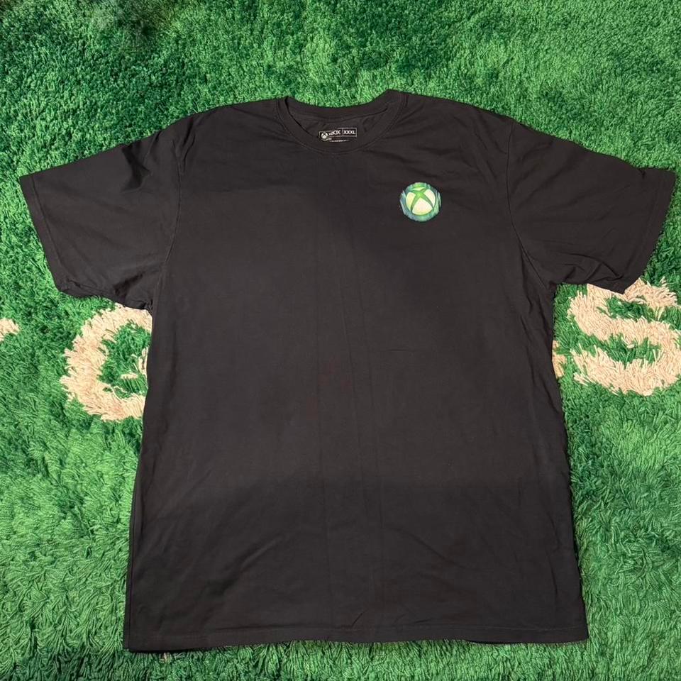 Xbox 360 Gaming Shirt Size C7d5