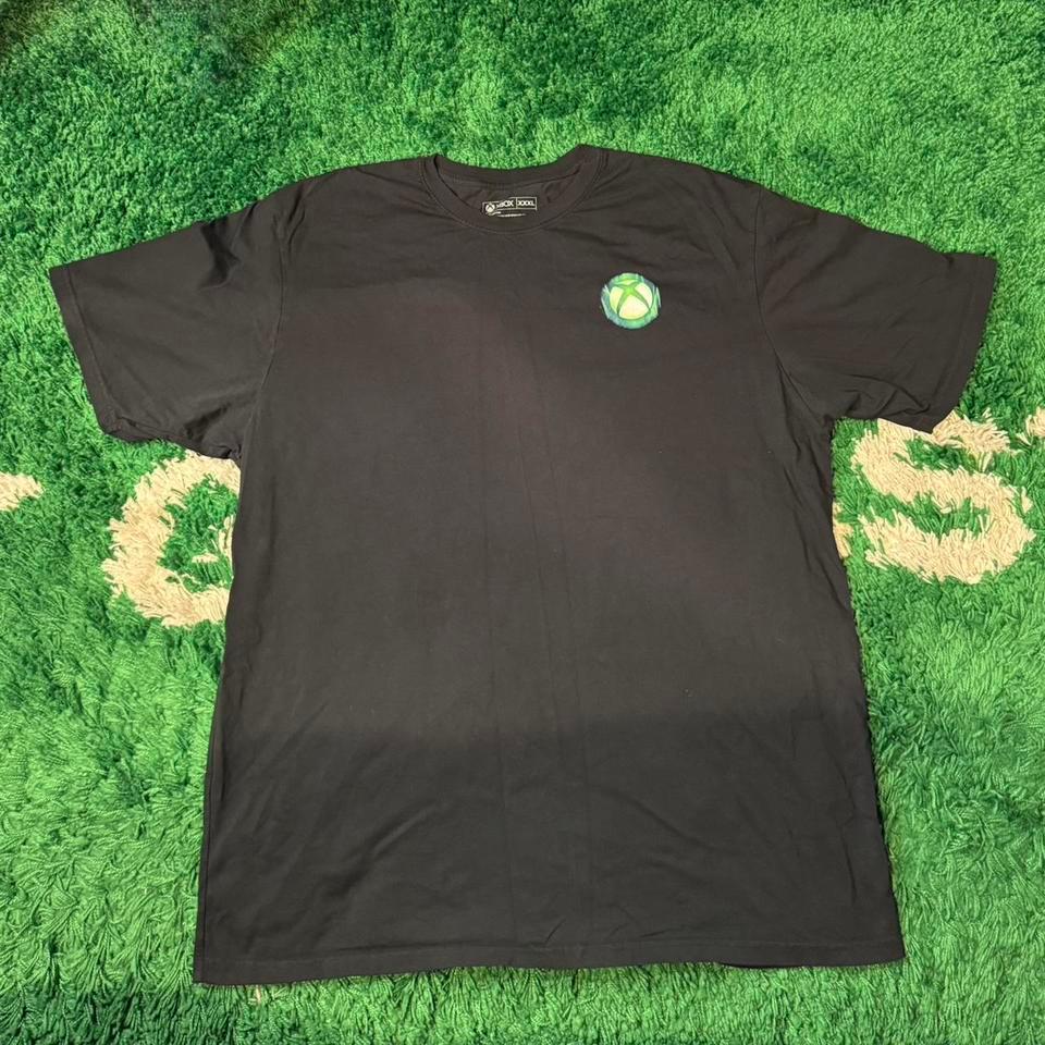 Xbox 360 Gaming Shirt Size 4d3f