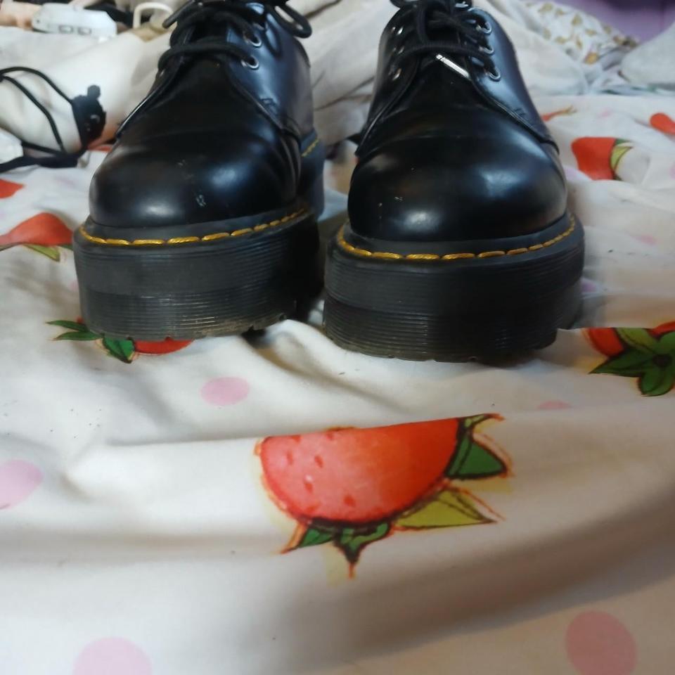 Black Dr Martens 1460s With 7a1d 4