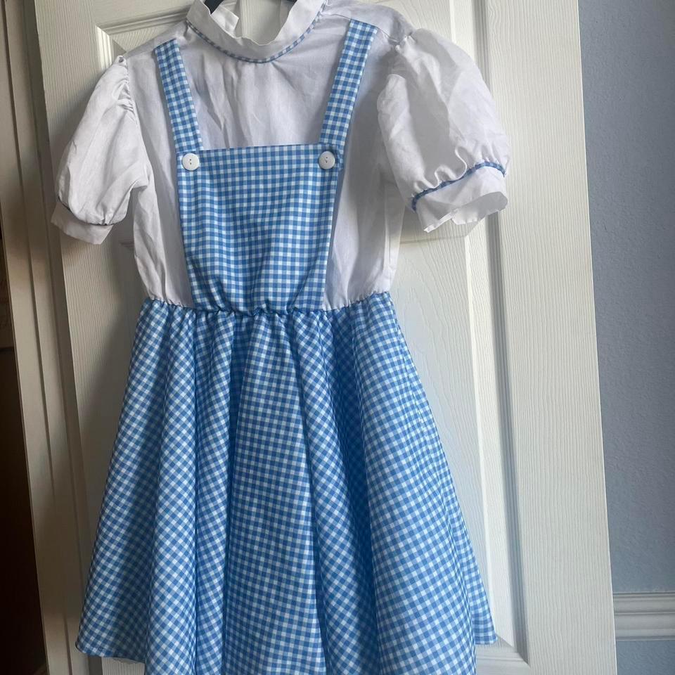 Dorothy Costume From Wizard Of 94ba