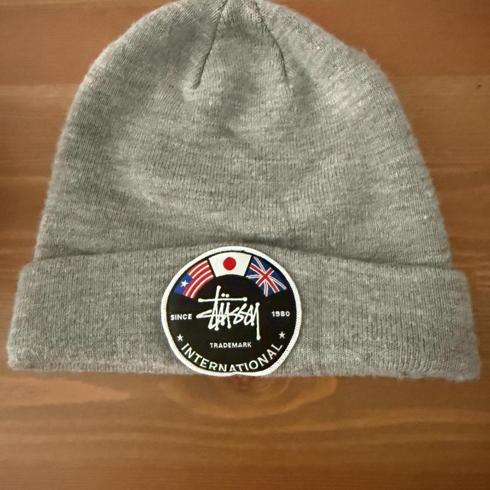 Stussy International Flags Beanie