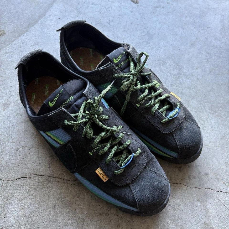 Nike Cortez Union Off Noir 572f 2
