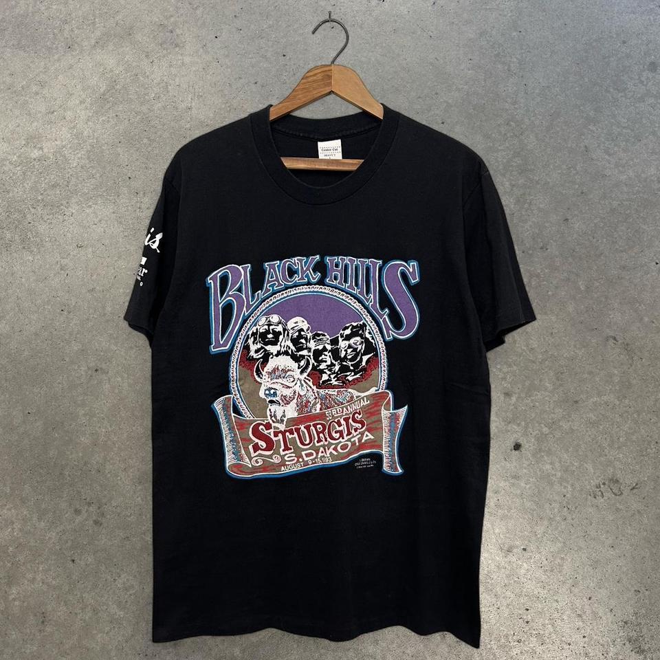 Vintage 1993 Sturgis Black Hills