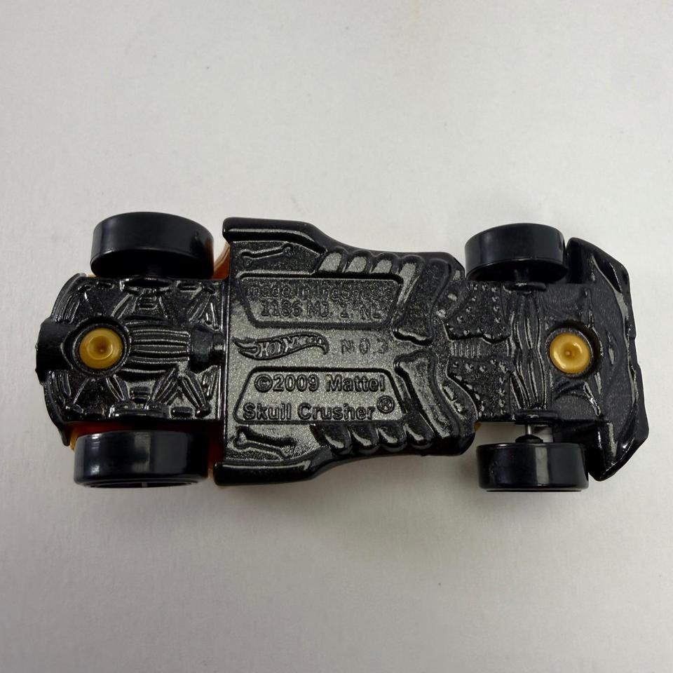 Hot Wheels Skull Crusher 2009 Ca48 7