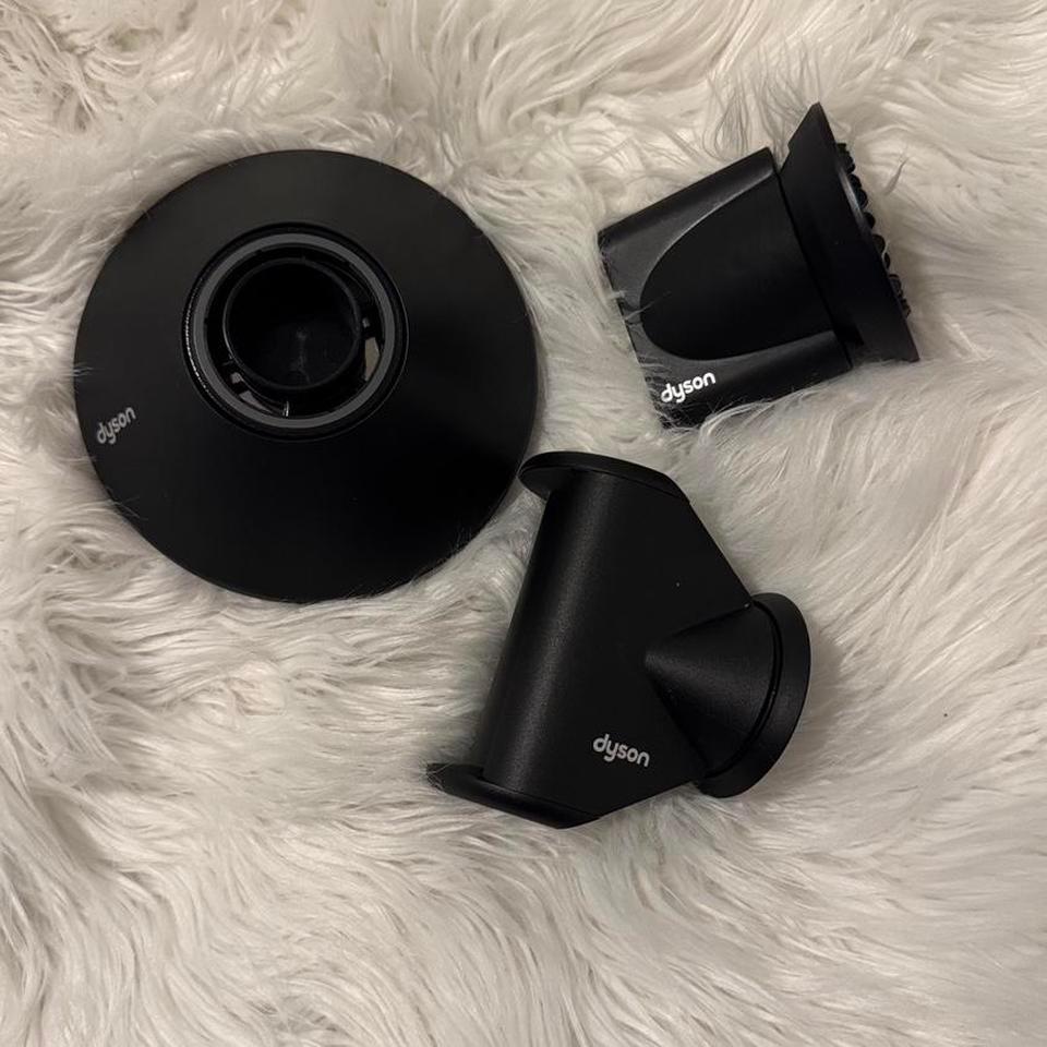 New Dyson Supersonic Hair Attachments 9da7