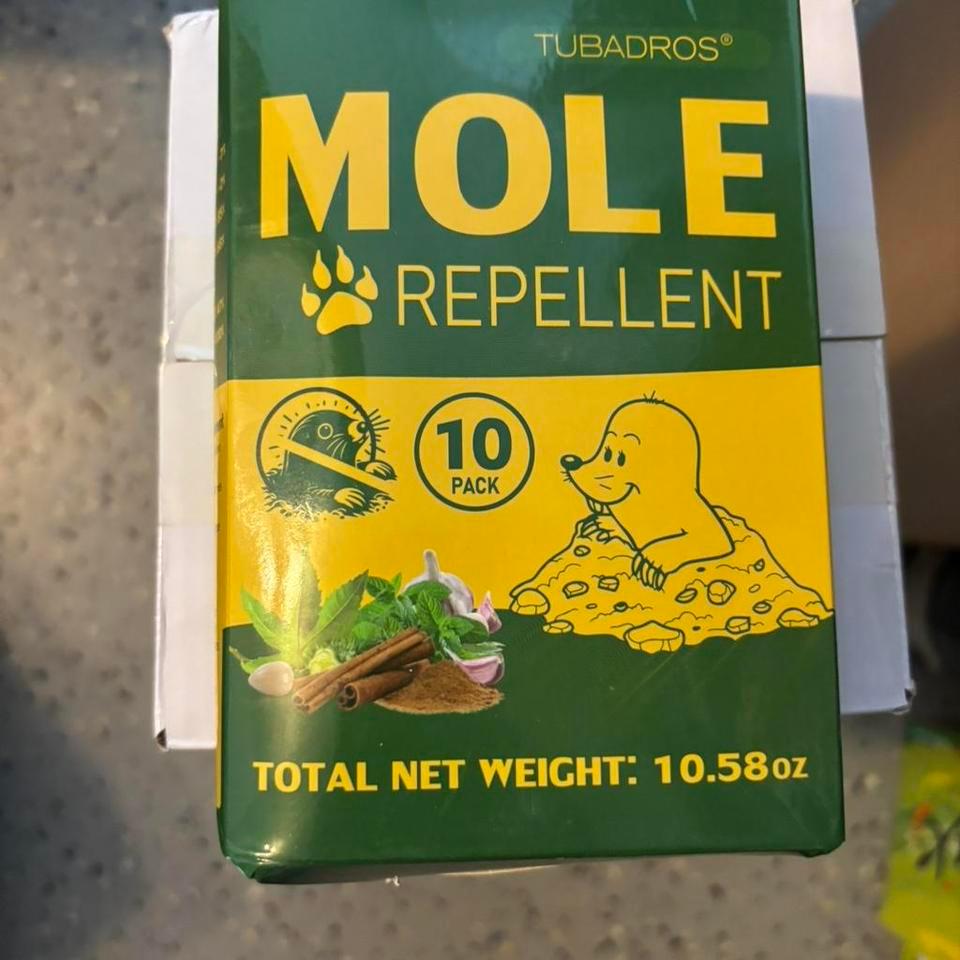 Yard Dog Mole Trap And Ba4e 6