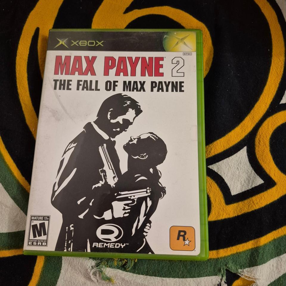 Max Payne 2 The Fall 0f86