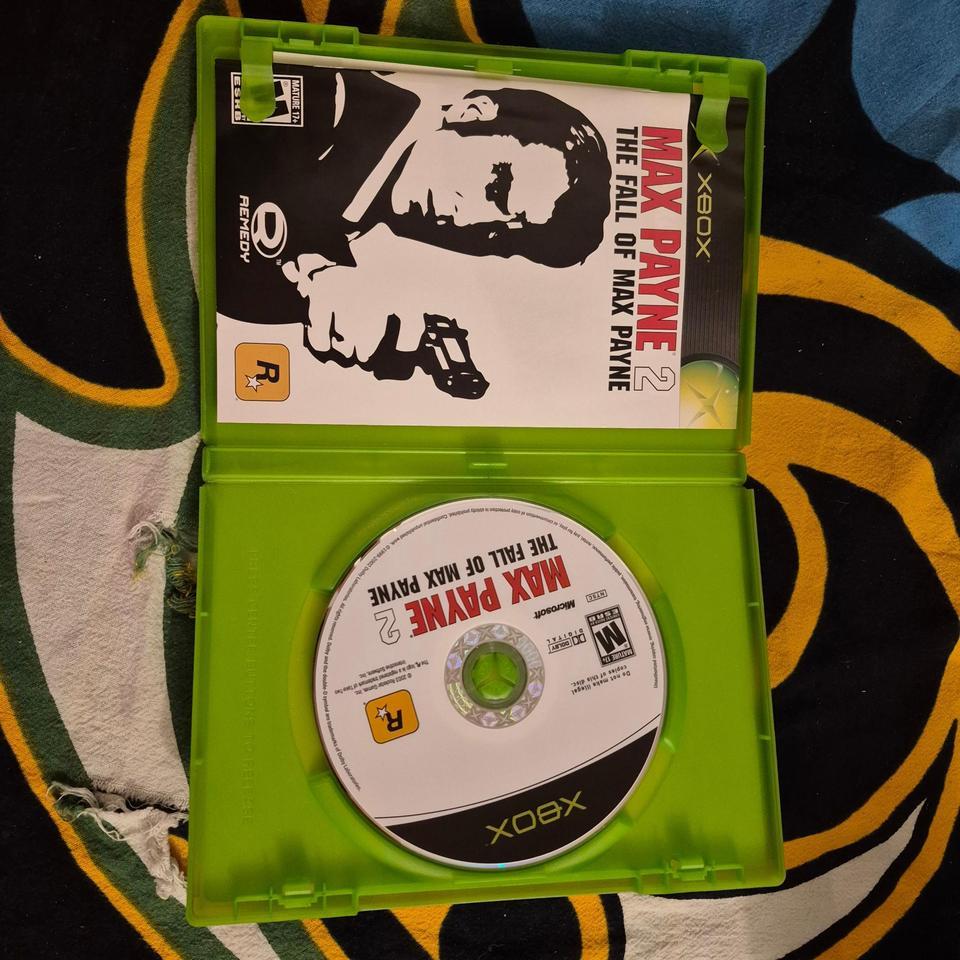 Max Payne 2 The Fall 0f86 2