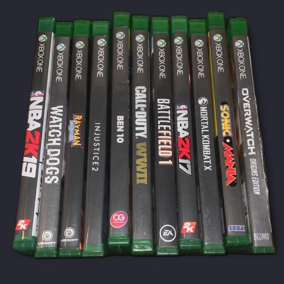16 Xbox Games Bundle 16 26c3