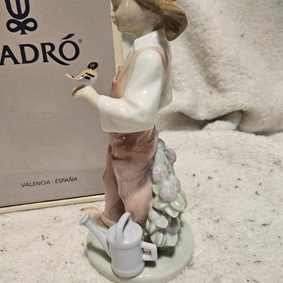 Vintage Lladro Valencia 5217 Primavera 3