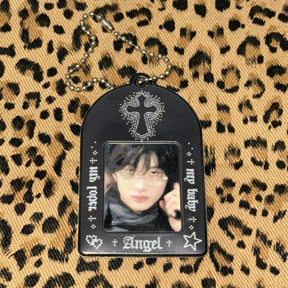 Kpop Angel Lover Id Photocard 4