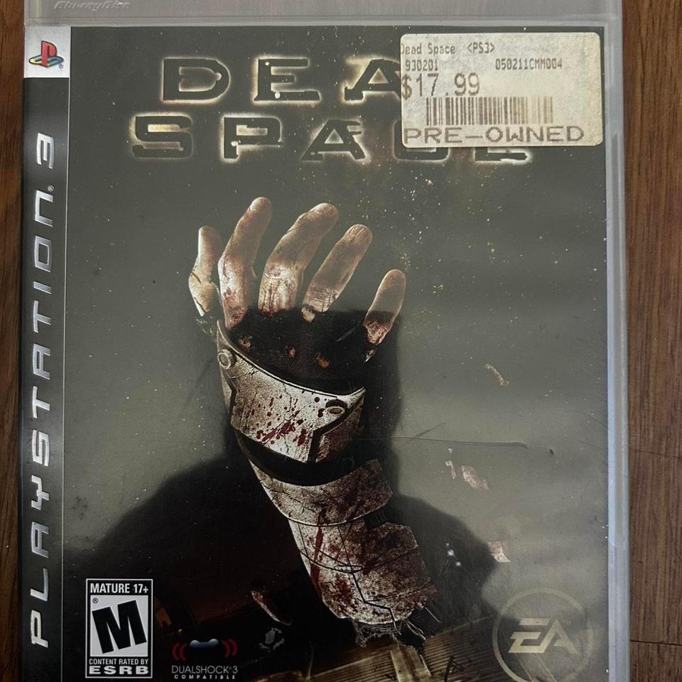 Dead Space 3 Ps3 Game
