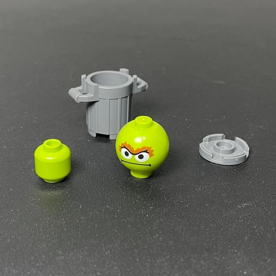 Lego Ideas Sesame Street Minifigures Eb24 6