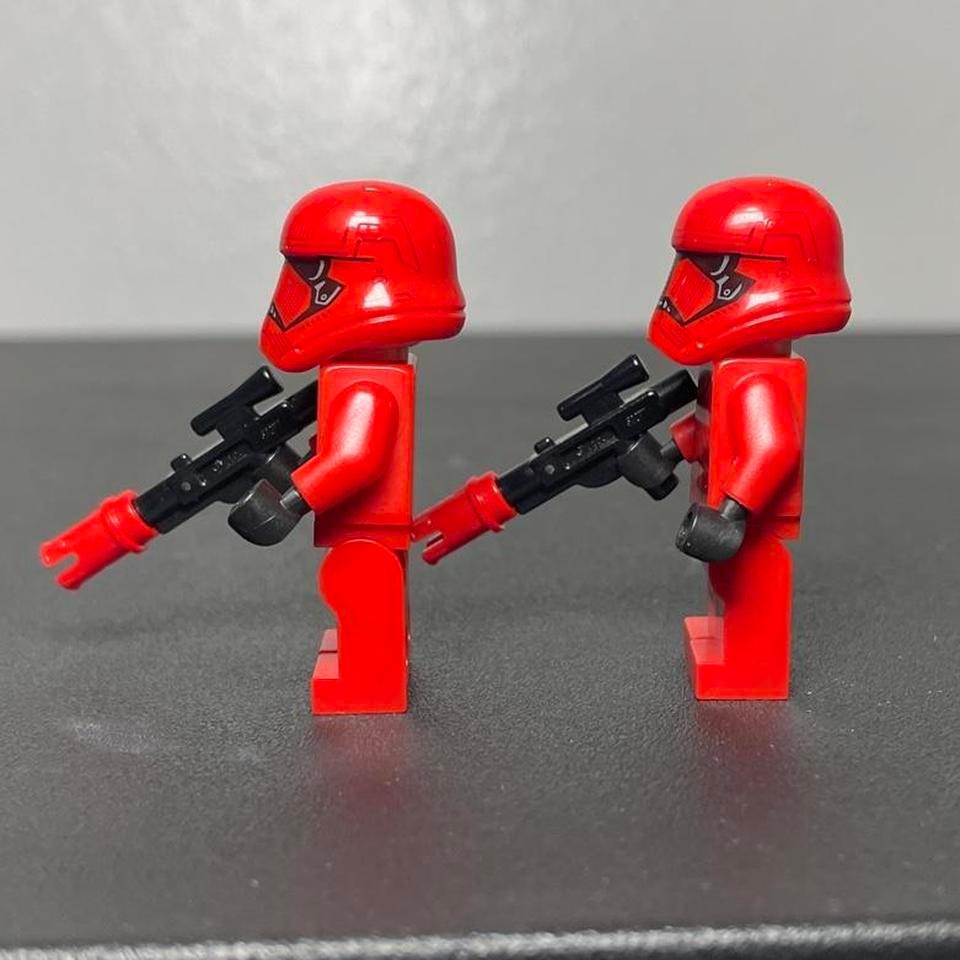 Lego Star Wars Rise Of B9d0 2