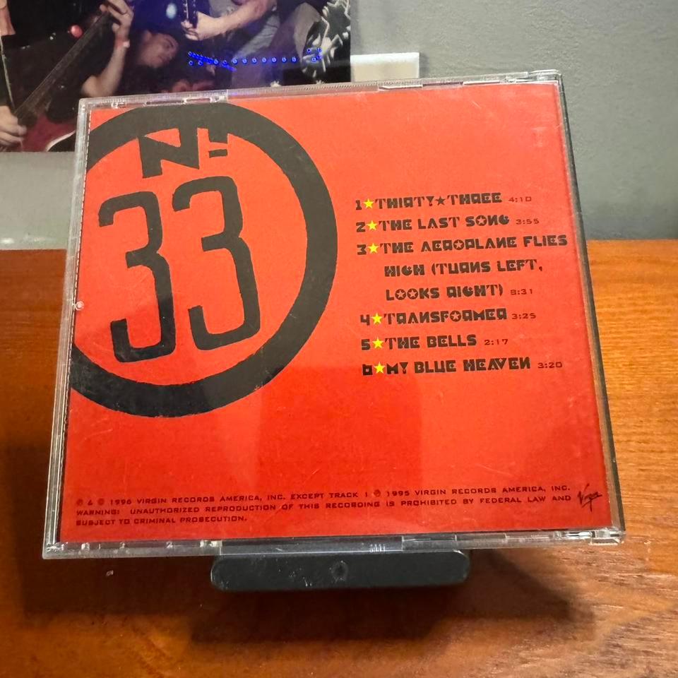 The Smashing Pumpkins 33 Cd 4c3b 2