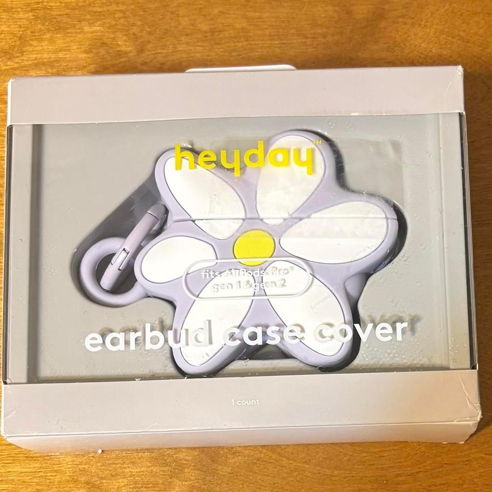 Heyday Daisy Earbuds Case Cover 2a03 5