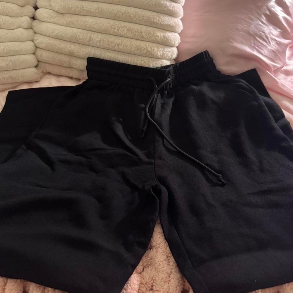 Halara Black Sweat Pants Brand 833e